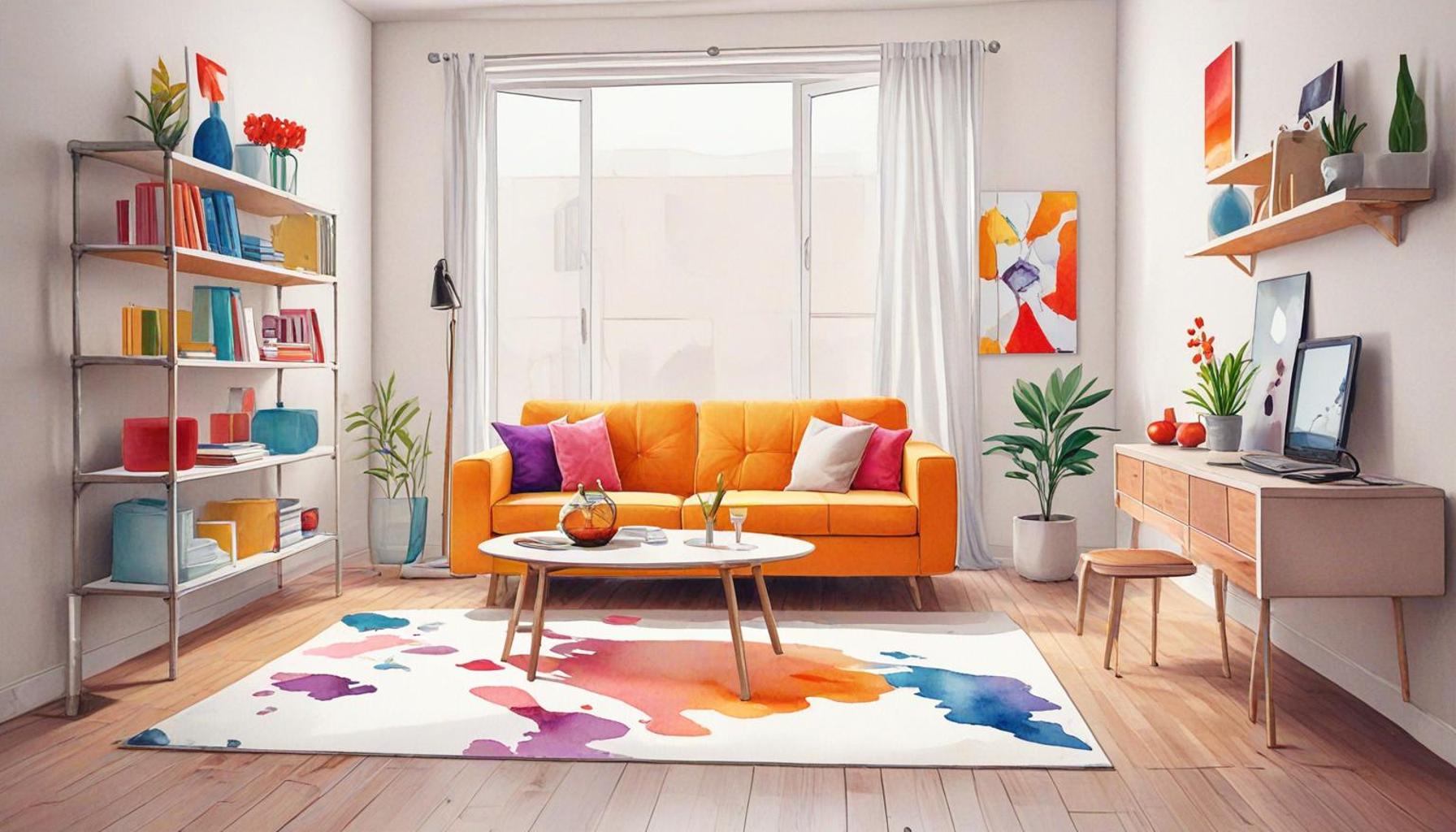 Creative Furniture Solutions: How to Choose Pieces that Maximize Space in Minimalist Environments