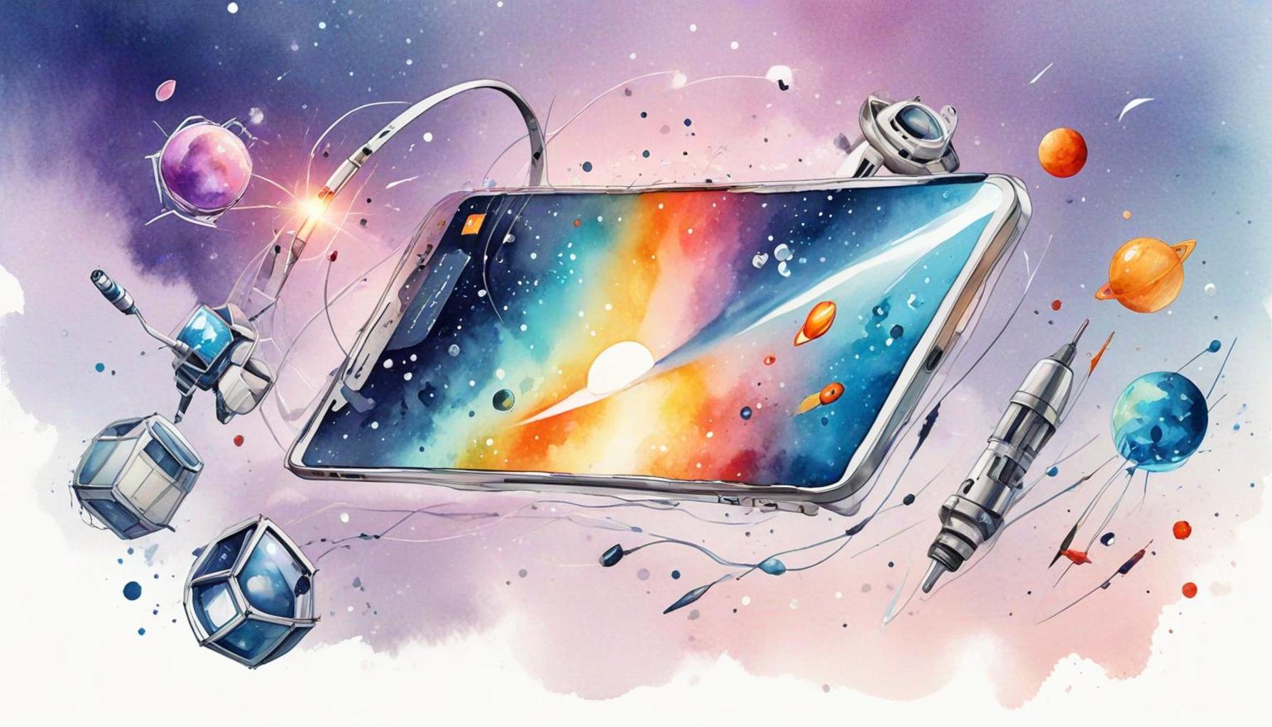 The Role of Technology in Space Optimization: Apps and Gadgets that Facilitate a Minimalist Life