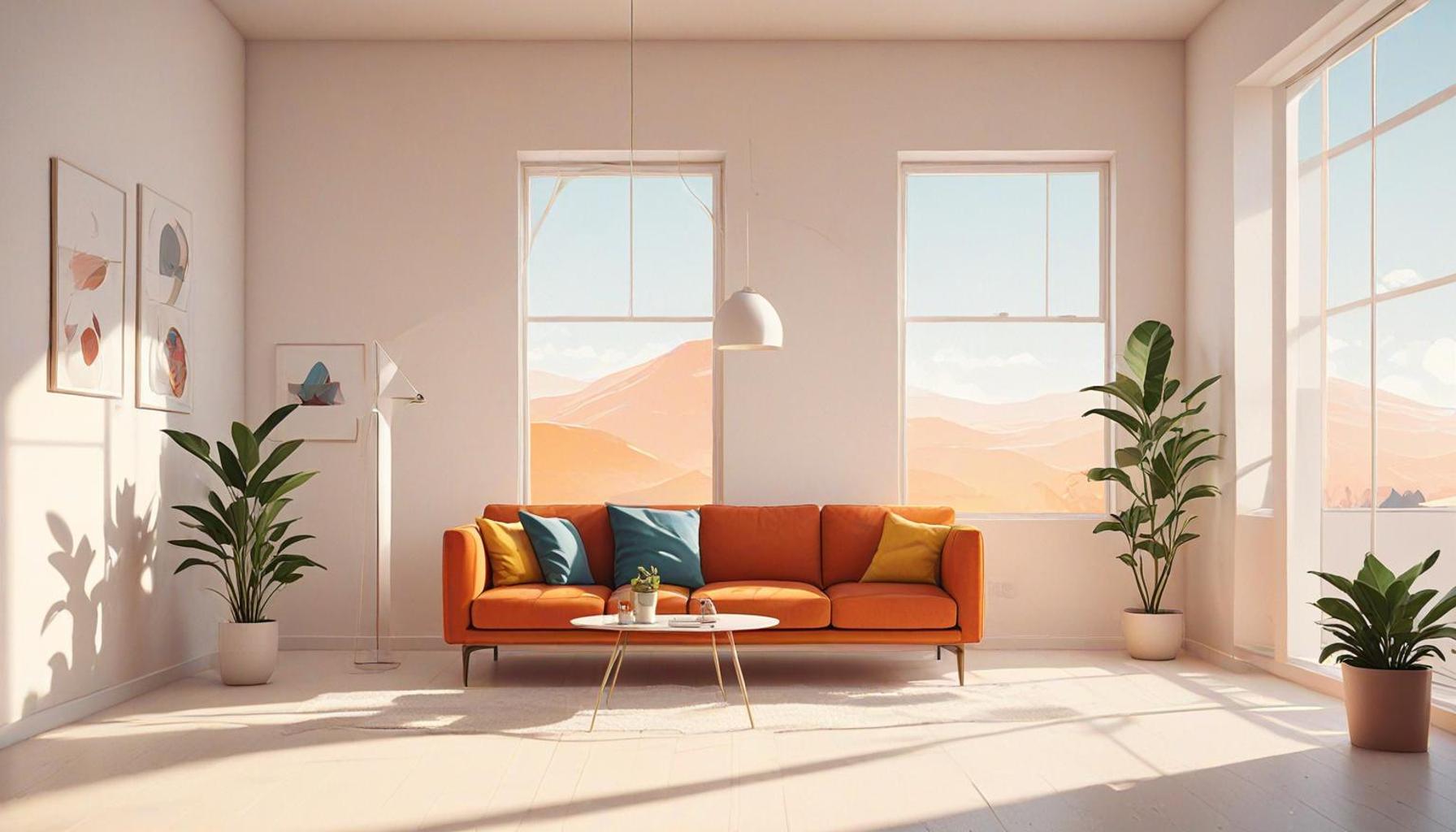 The Importance of Natural Light in Optimizing Minimalist Spaces