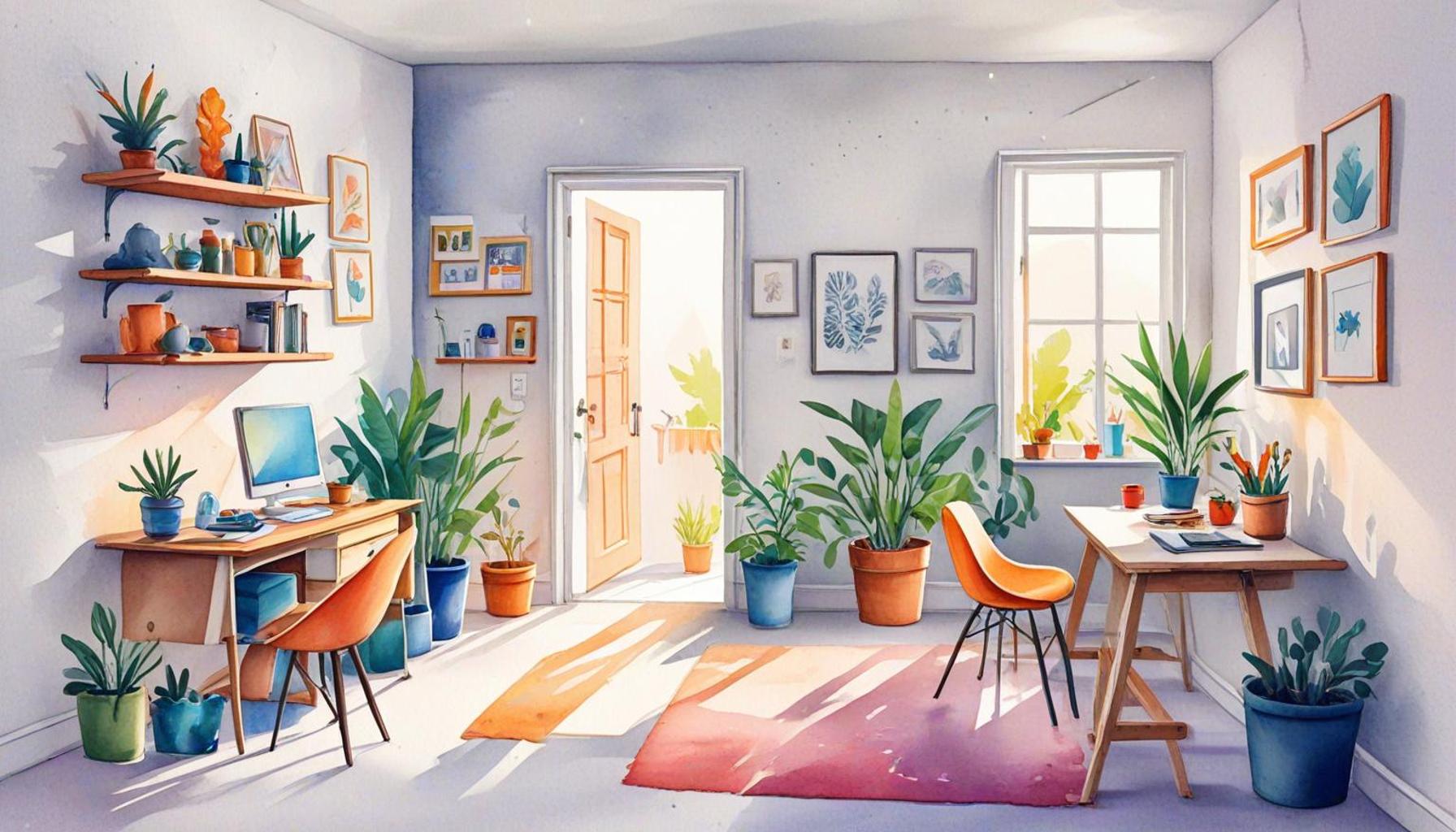 Maximizing Small Spaces: Optimization Strategies for Minimalist Environments