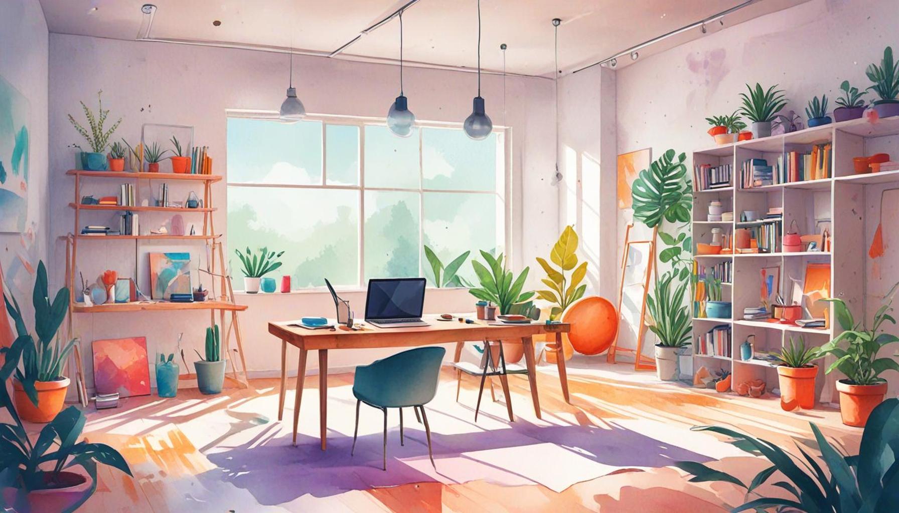 Creating Multifunctional Spaces: The Art of Optimization in Minimalist Environments