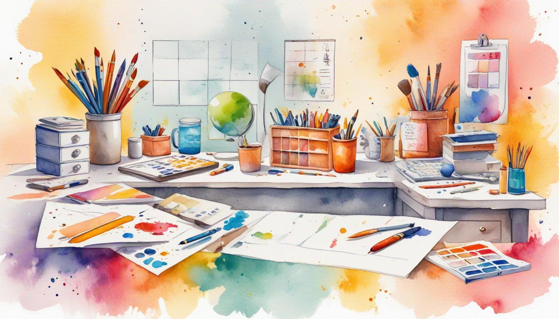 Organizational Strategies for Small Businesses: Creating Minimalist and Efficient Work Environments