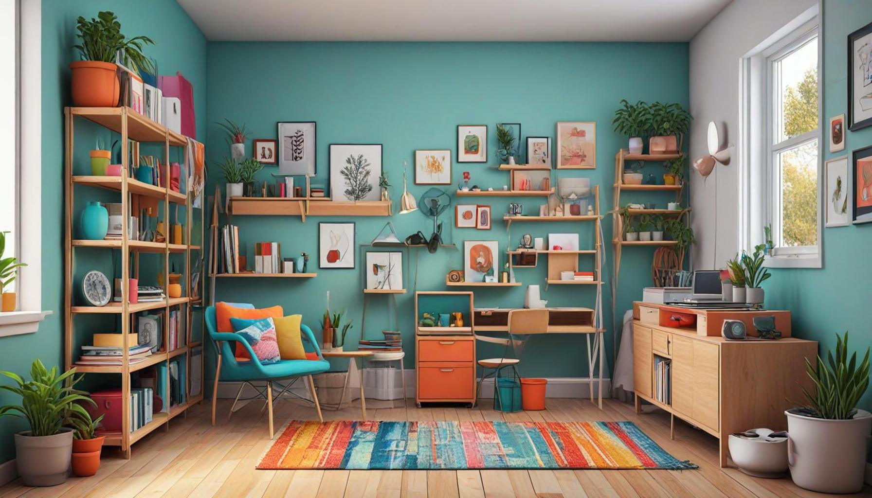 Maximizing Small Spaces: Creative Storage Solutions for Minimalist Living