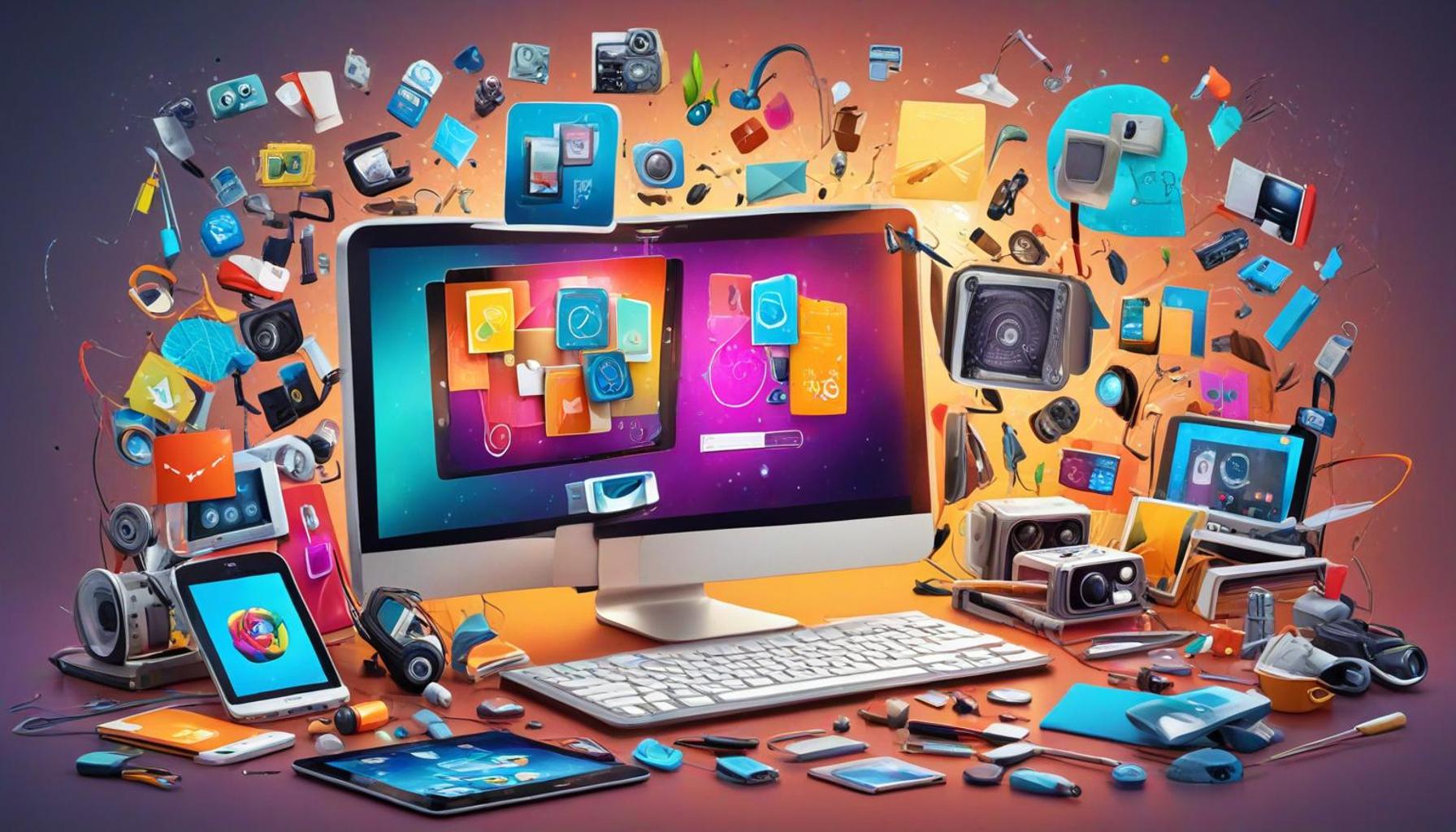 The Role of Technology in Reducing Clutter: Apps and Tools to Organize Your Life