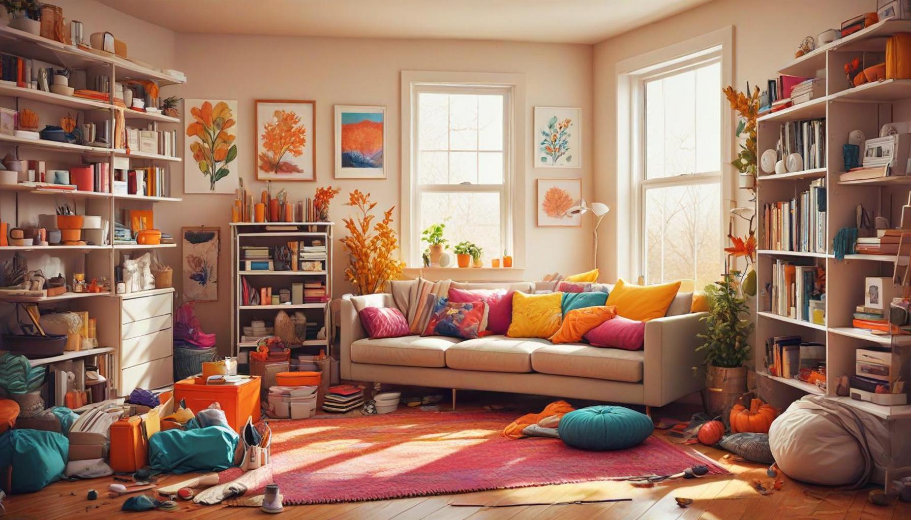 Season Organization: Tips to Revitalize Your Space and Combat Clutter Every Season