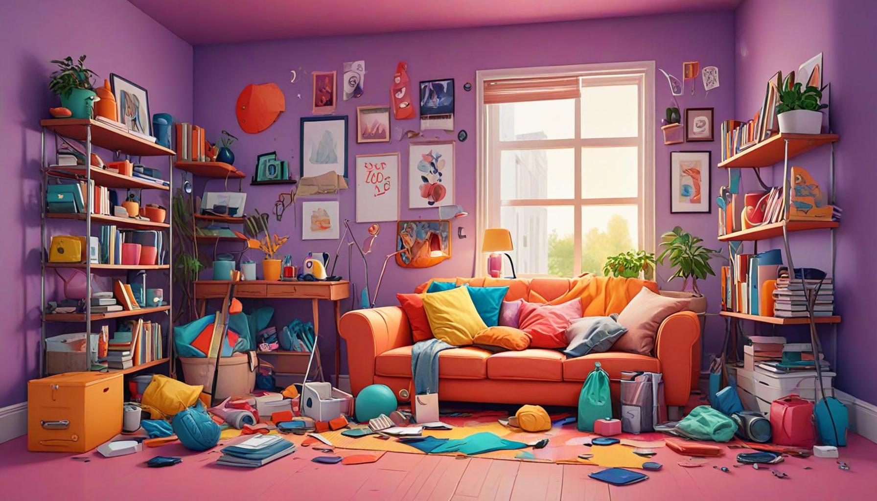 How to Implement the 30-Day Rule to Reduce Clutter in Your Life