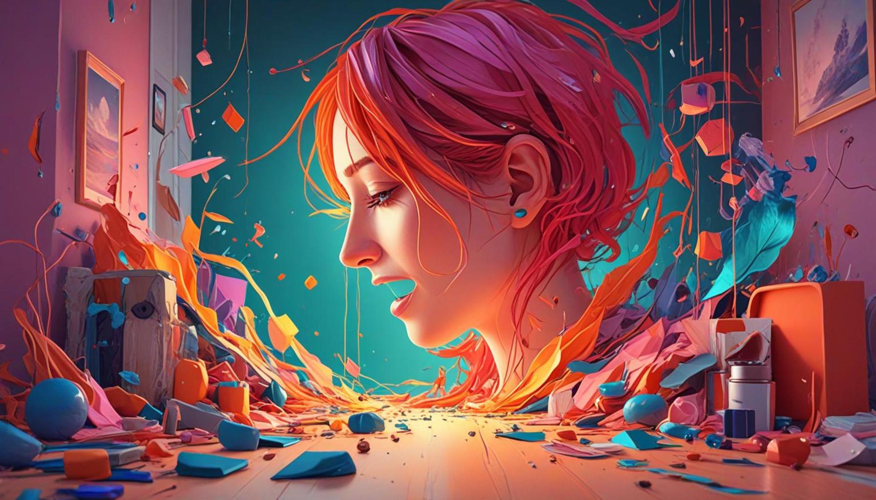 The Art of Letting Go: How to Reduce Emotional and Physical Clutter