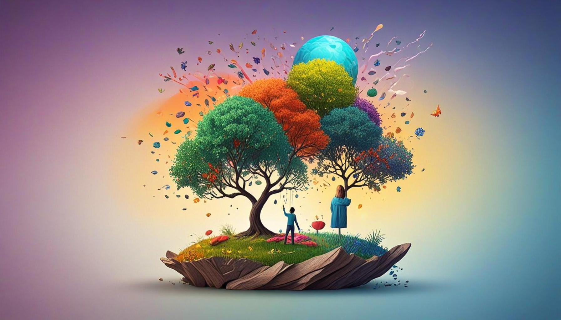 Cultivating the Mind: Mindfulness Practices in a Simple Lifestyle