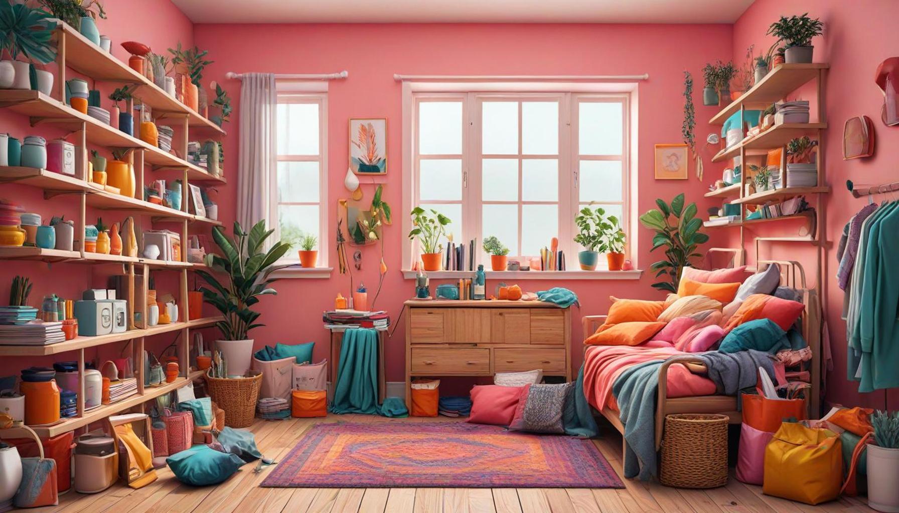 Simplifying Life: How Intentional Shopping Can Help Reduce Anxiety and Organize the Home