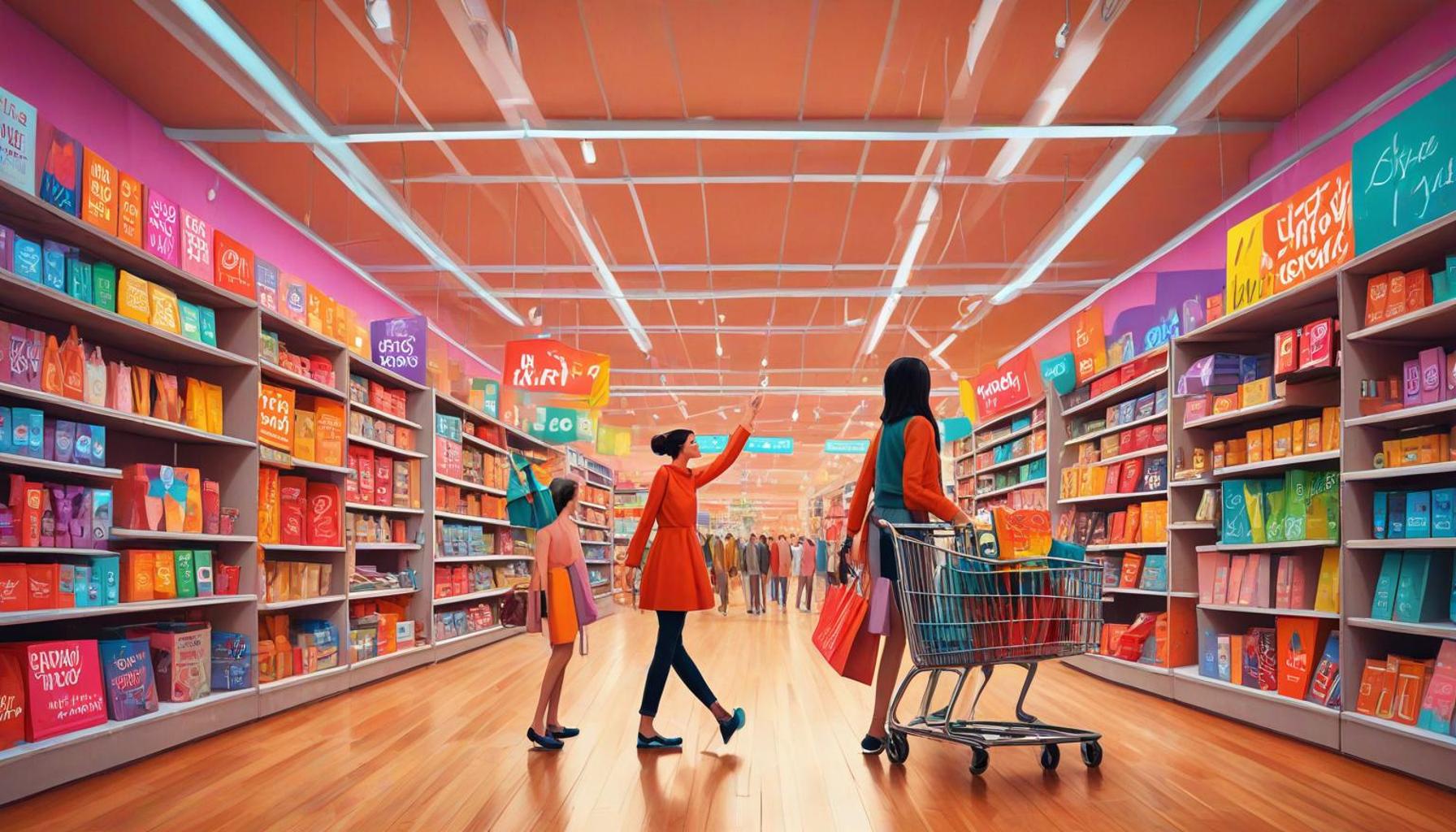 Intentional Shopping and the Art of Saying No: How to Redefine Your Priorities in a Consumerist World