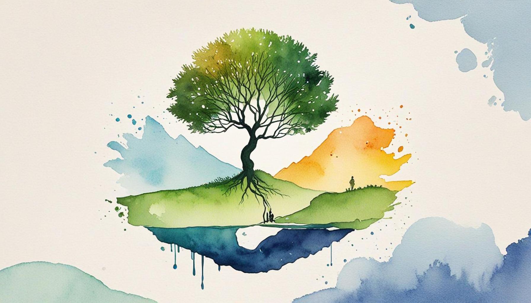 The Connection between Mindfulness and Sustainability: Conscious Practices for Minimalist Consumption