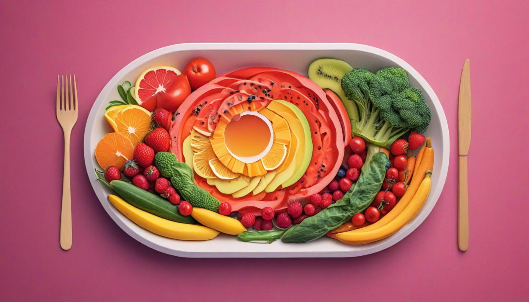 Mindful Eating: How Mindfulness Contributes to a Minimalist and Healthy Diet