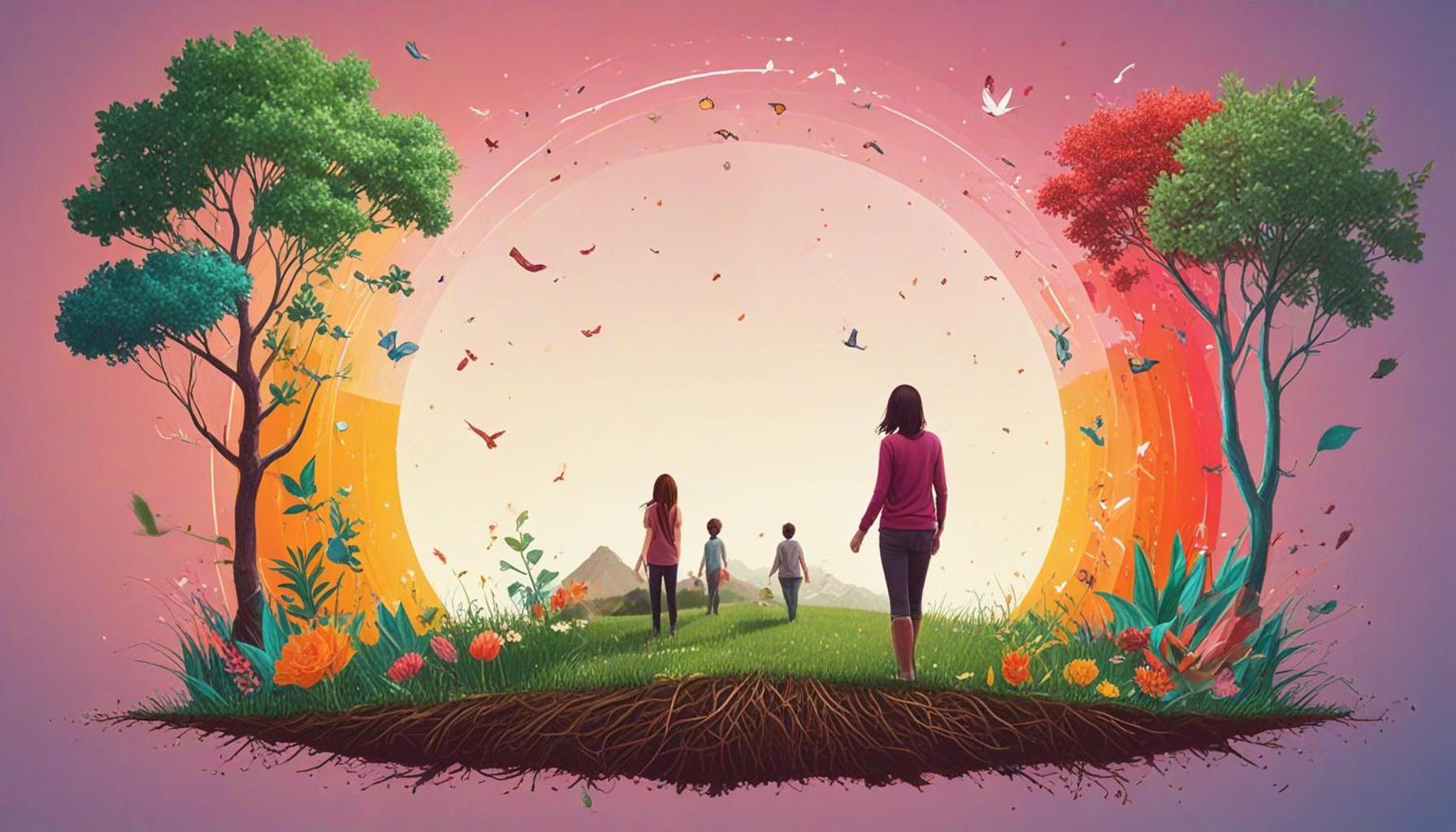 Cultivating Healthy Relationships: How Mindfulness Can Help Organize Personal Connections