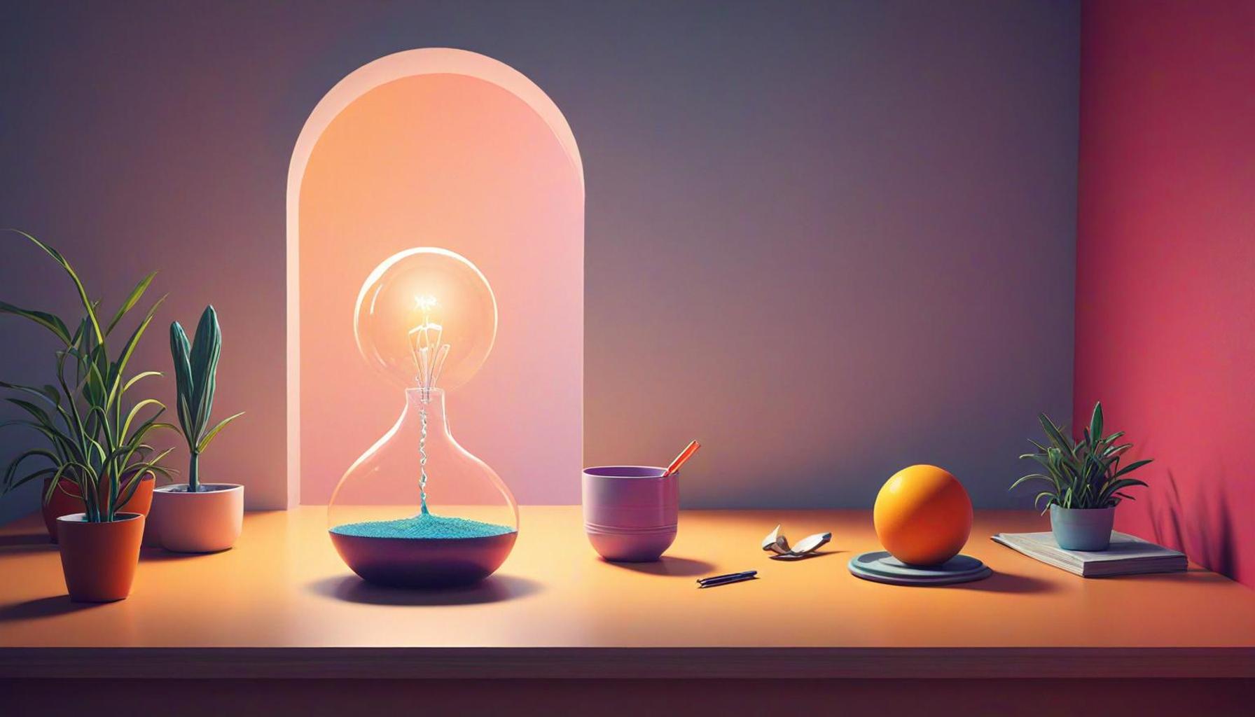 Awakening Creativity Through Minimalism and Mindfulness: Practices to Stimulate Innovation in Simple Environments