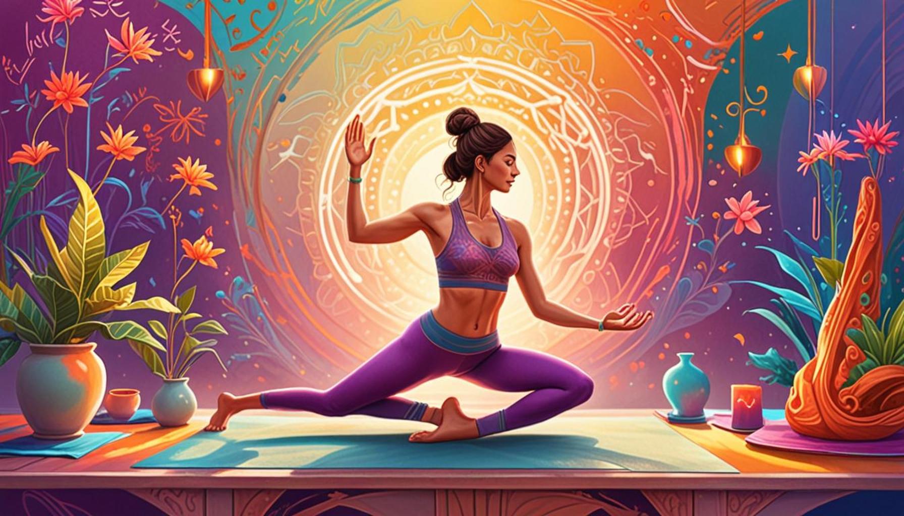 The Art of Yoga: Transforming Practice into a Creative and Physical Hobby