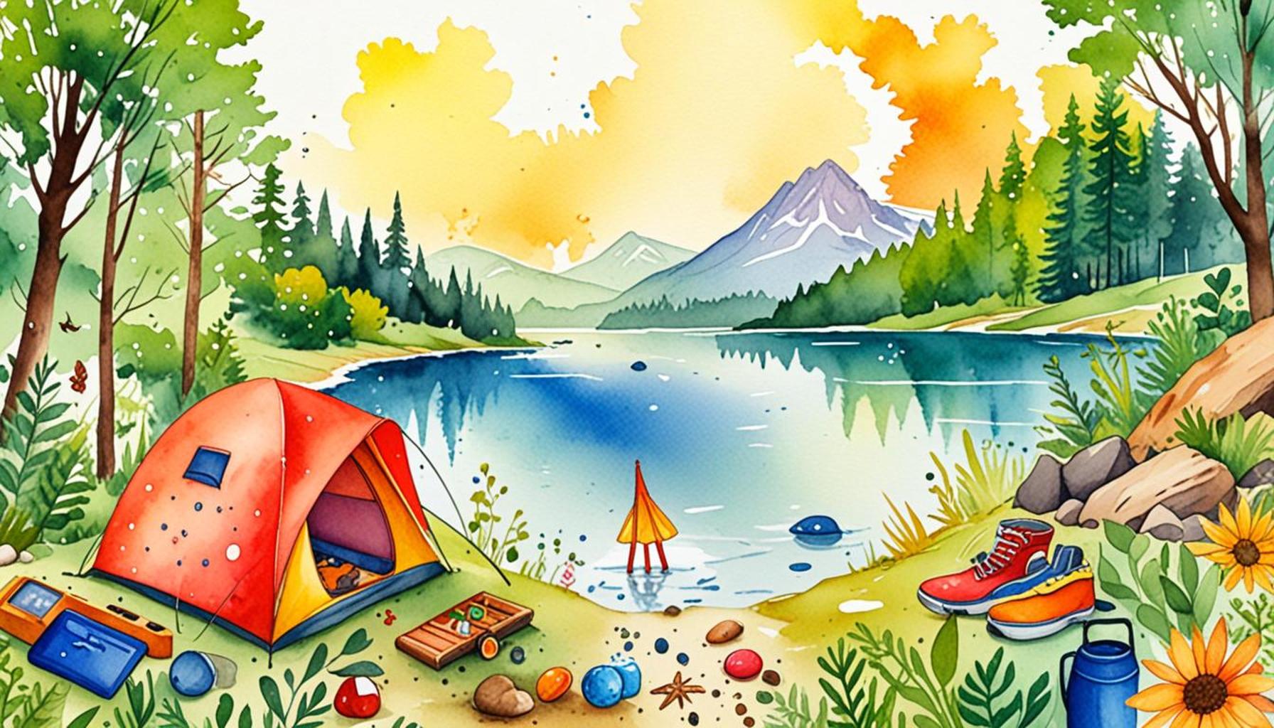 The Connection between Outdoor Activities and Environmental Education: Learning from Nature