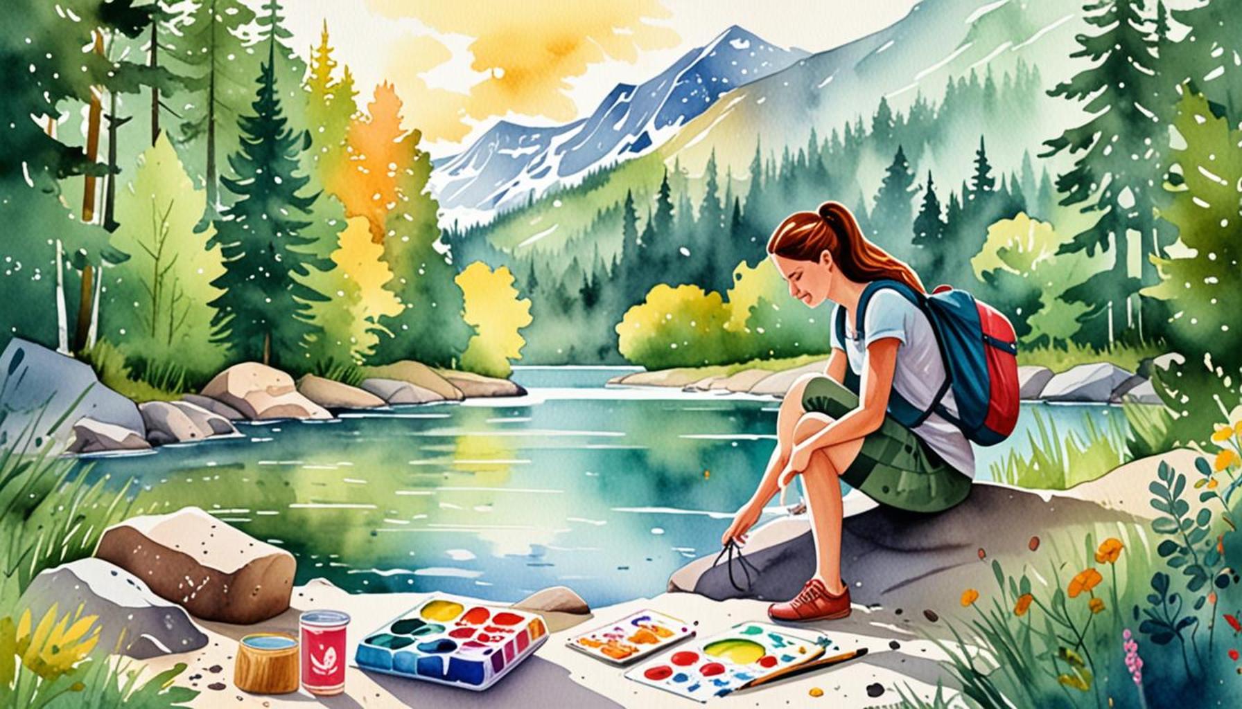 Exploring Nature: The Benefits of Outdoor Activities for Mental Health