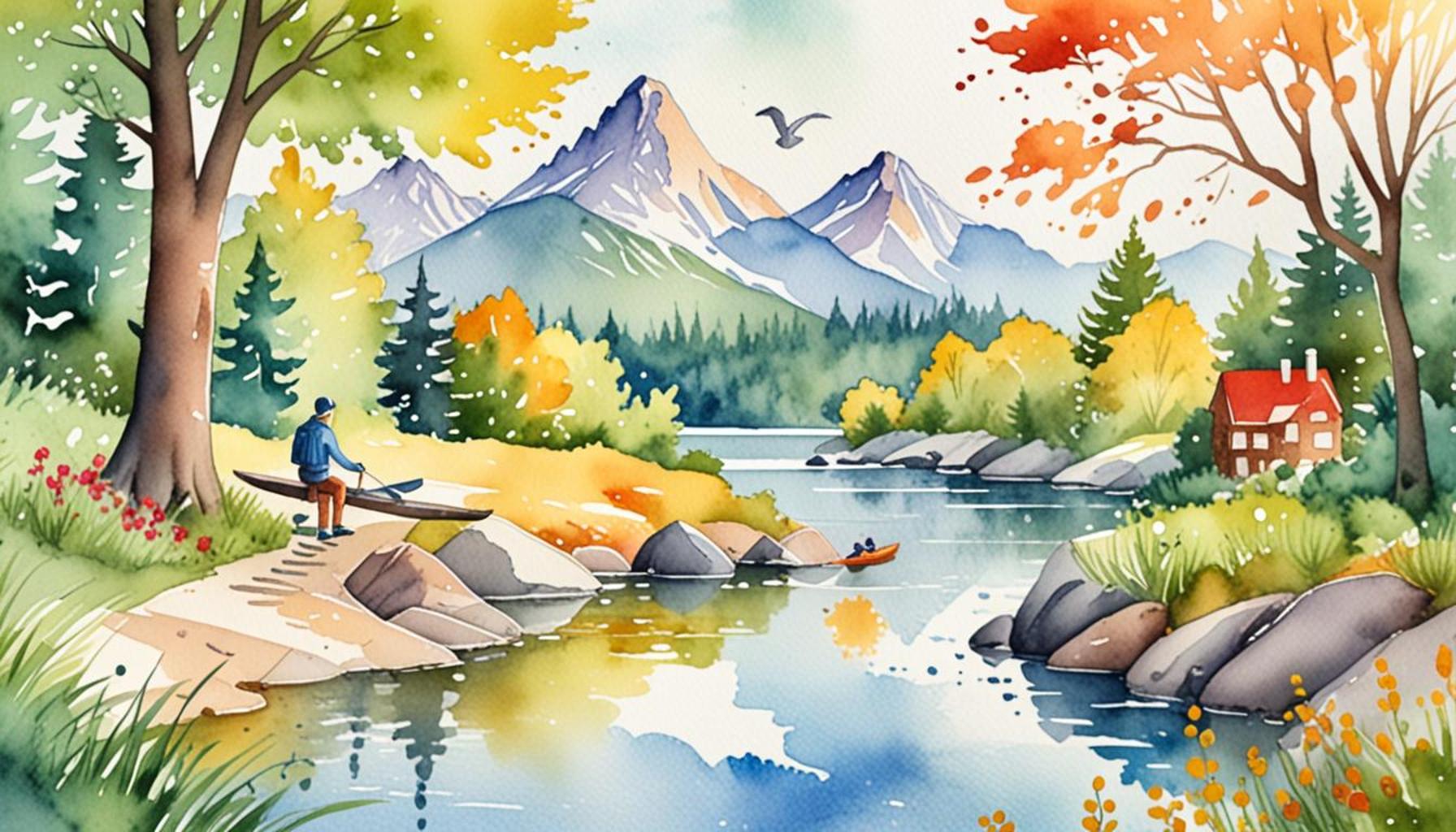 The Art of Observation: How Outdoor Activities Can Cultivate Mindfulness