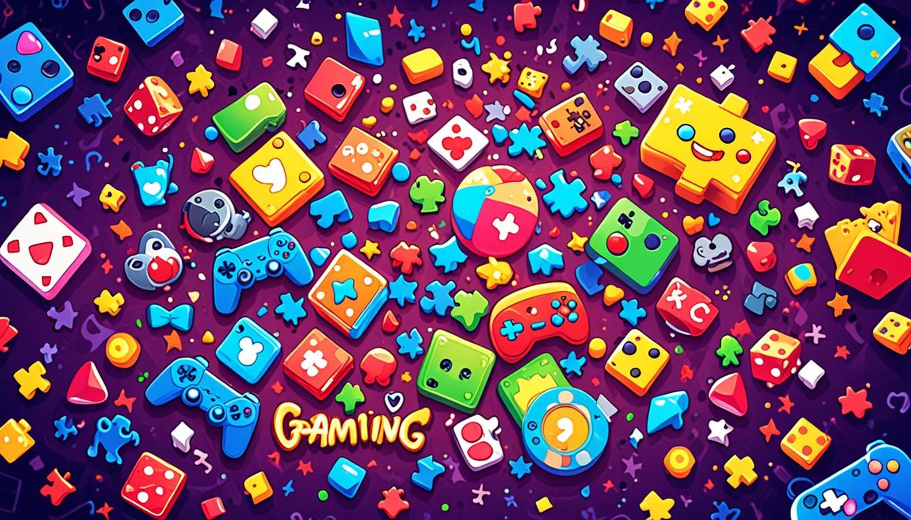 The Community of Games: How Games and Puzzles Promote Social Connections