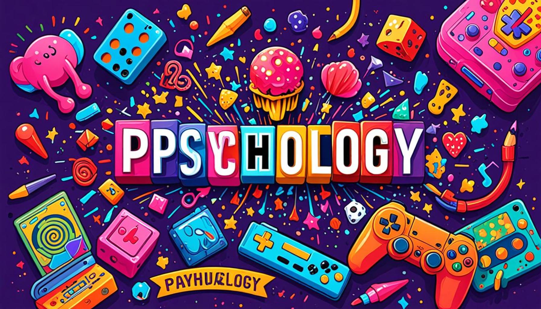 The Psychology Behind Games: How They Influence Behavior and Decision Making