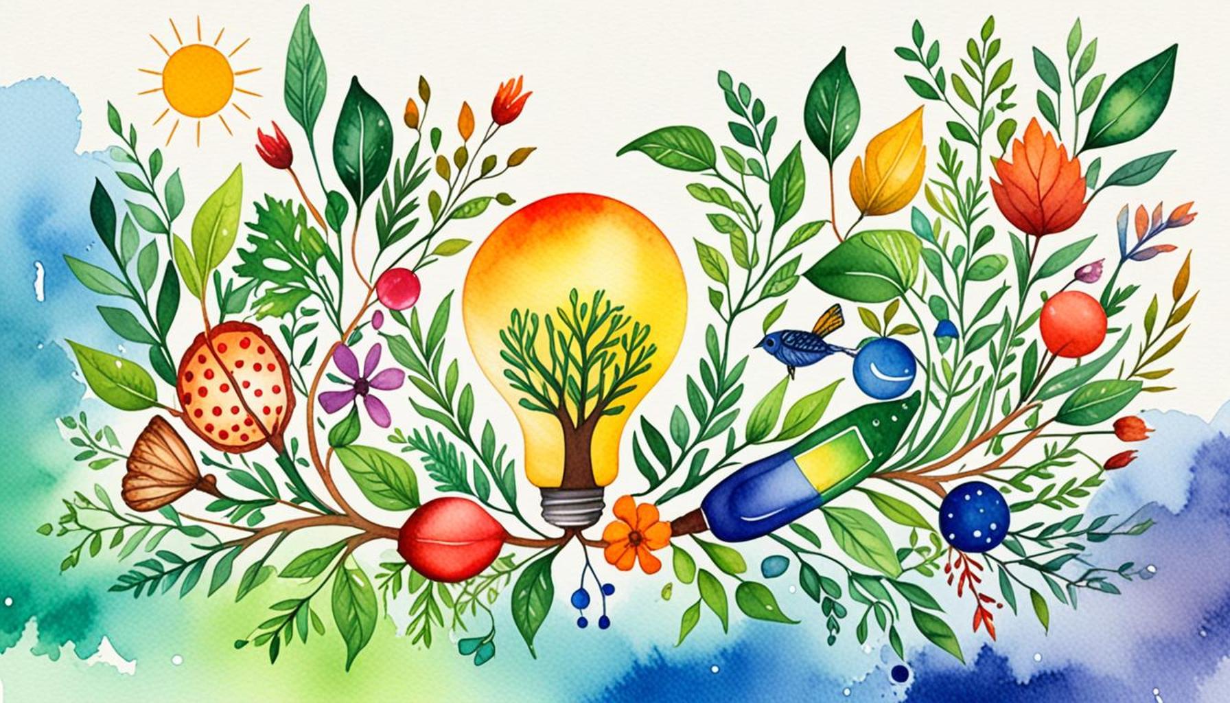 Creative Arts and Sustainability: Collaborative Projects that Promote Ecological Awareness Through Art
