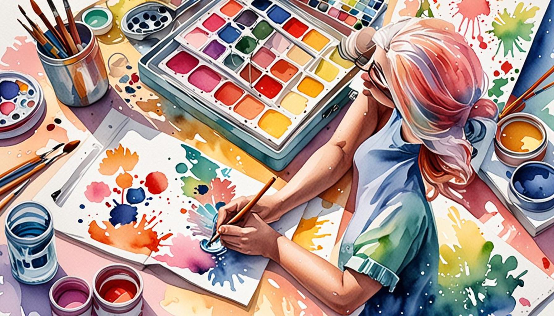Art as a Tool for Empowerment: Stories of Artists Who Transformed Their Communities Through Creativity