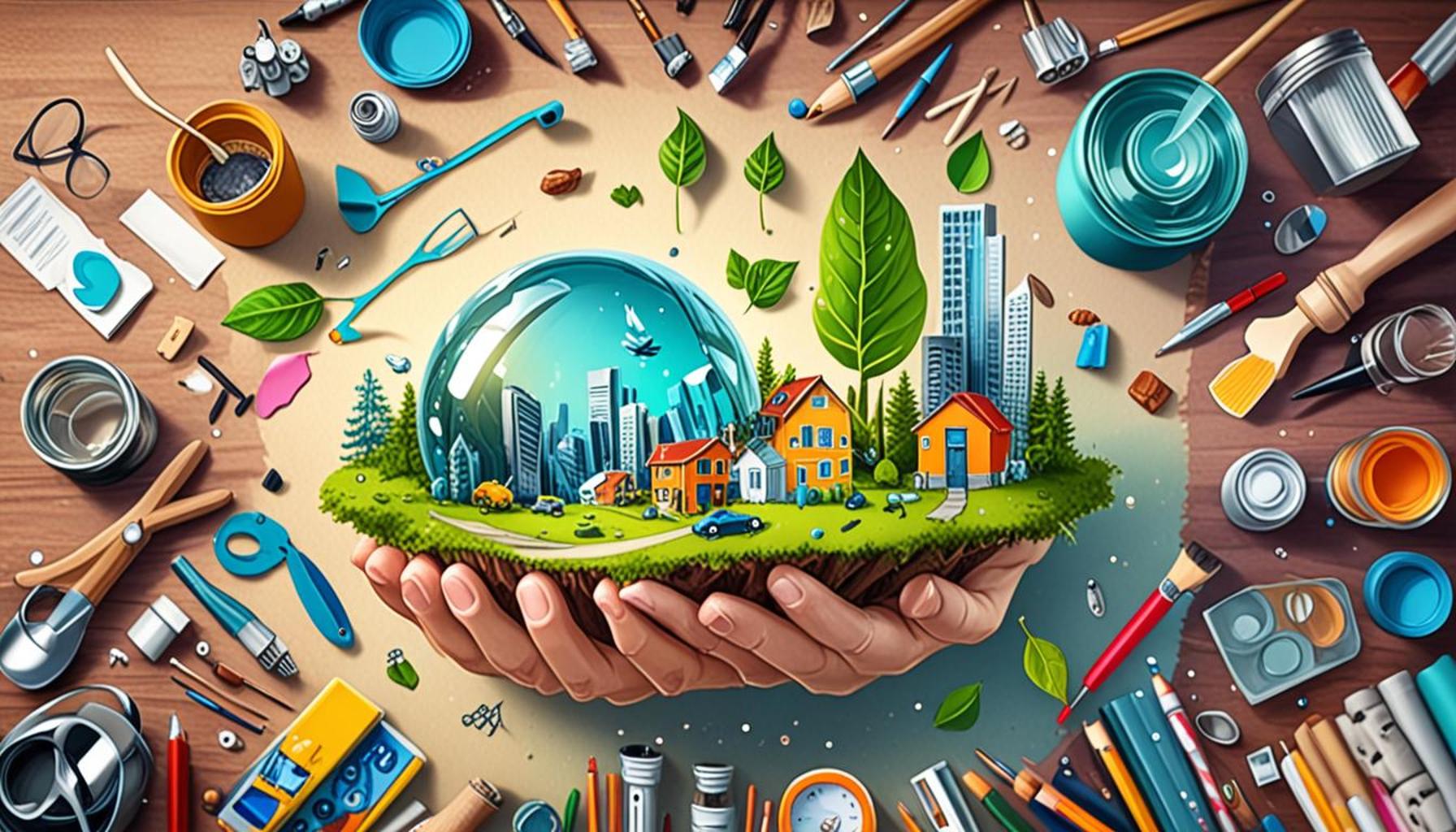 Sustainable Collecting: How to Build an Eco-Friendly Collection
