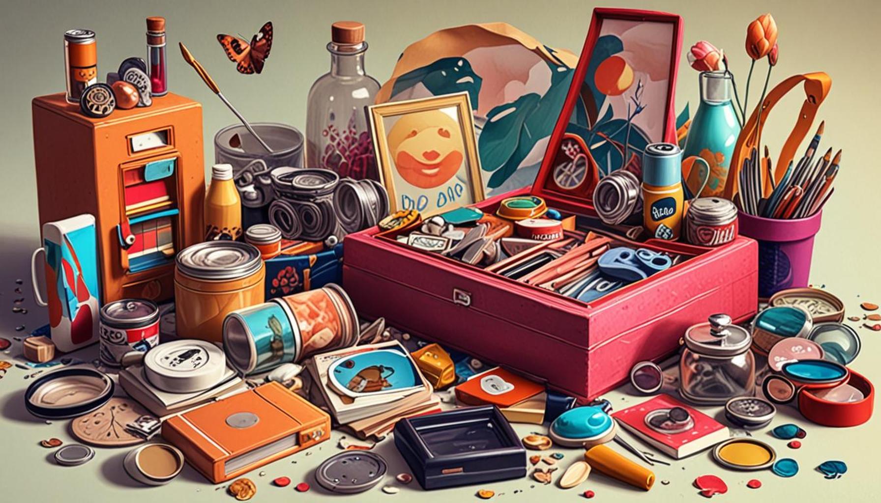 Collecting Memories: The Emotional Importance of Collectible Items in Daily Life