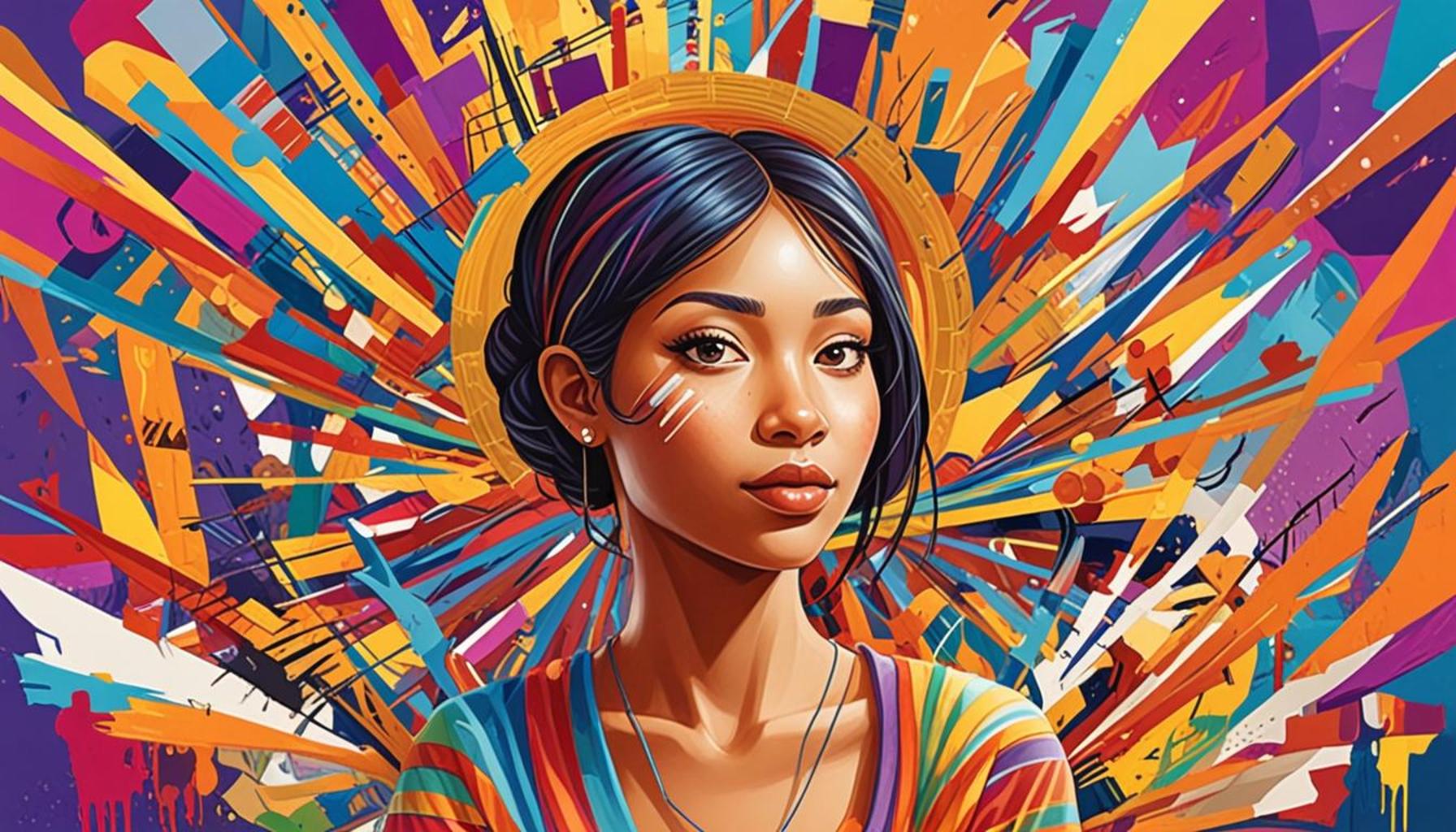 The Role of Art in Building Cultural Identity: Creative Expressions of Communities