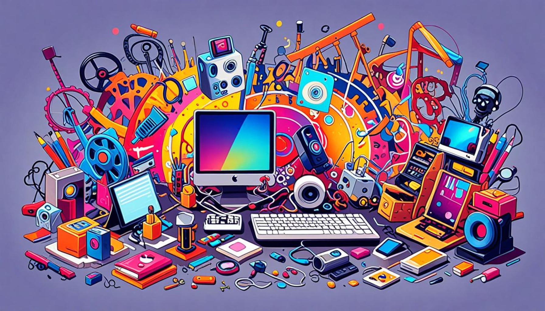 The Role of Technology in the Evolution of Item Collection: From Physical to Digital