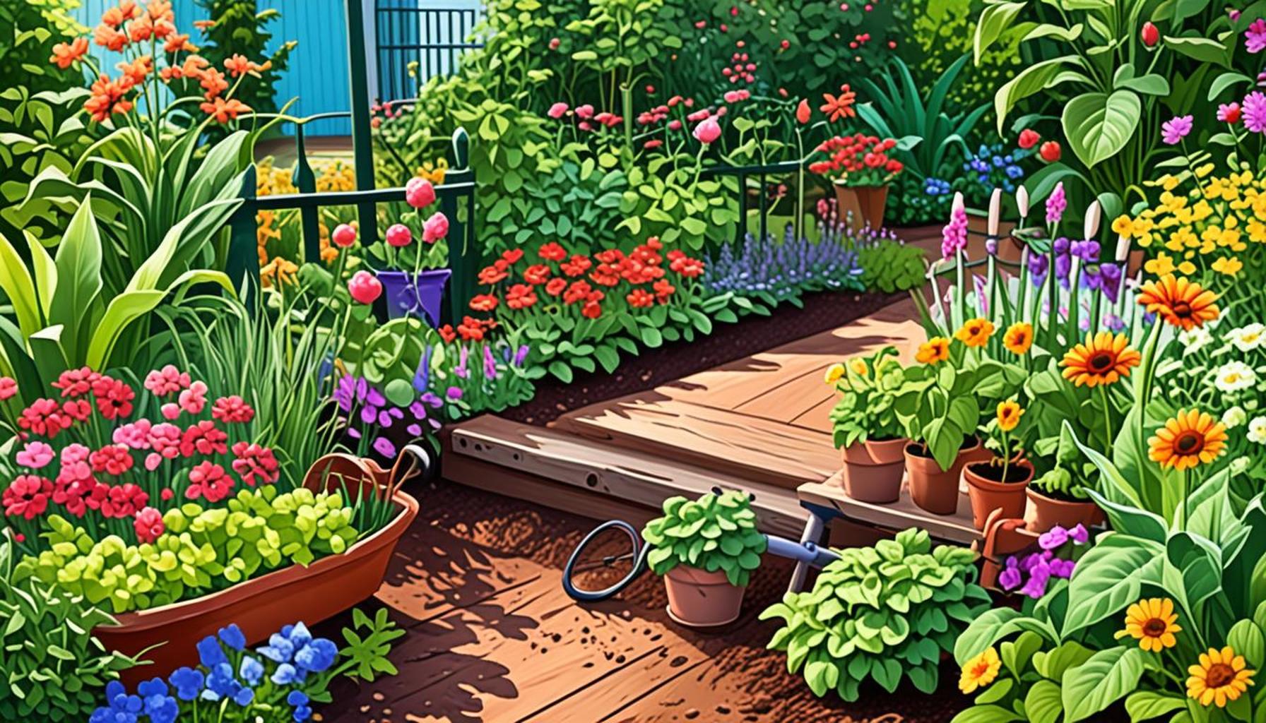 Gardening as Physical Activity: Cultivating Health and Well-Being in Your Backyard