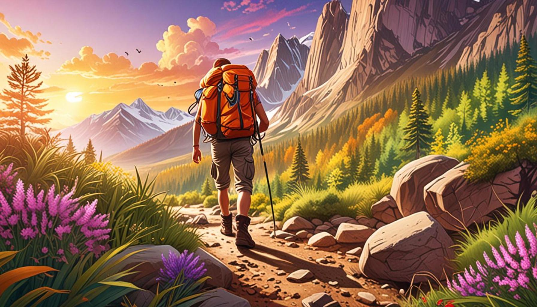 The Art of Adventure Photography: Capturing the Beauty of Nature and Physical Activity