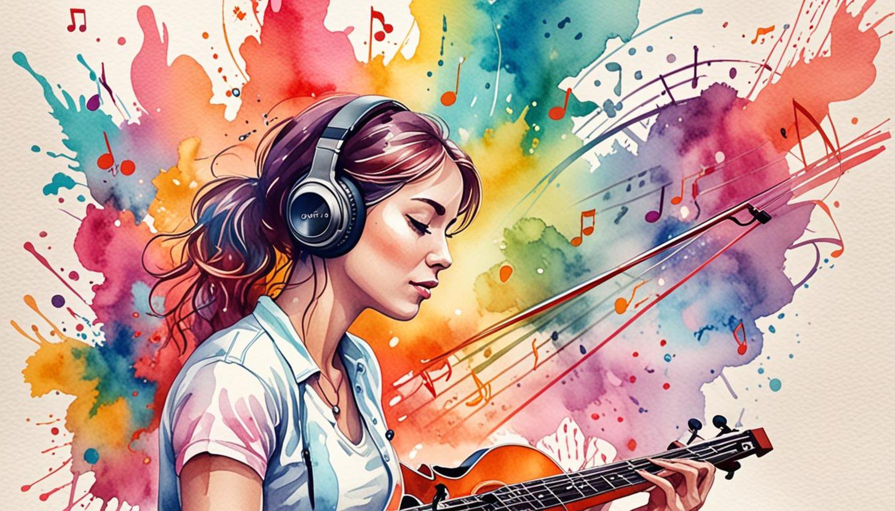 Music as Motivation: Creating Playlists that Stimulate Physical Exercise and Creativity