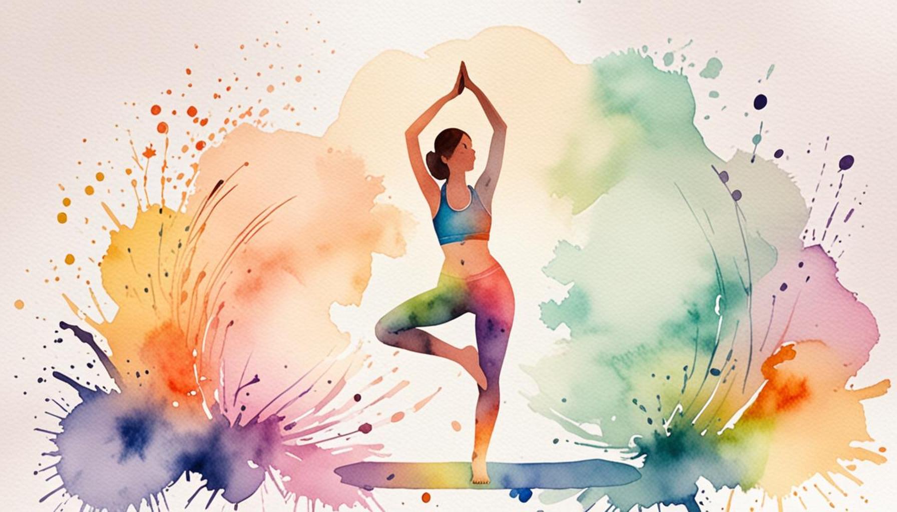 Yoga and Photography: Capturing Moments of Balance and Movement
