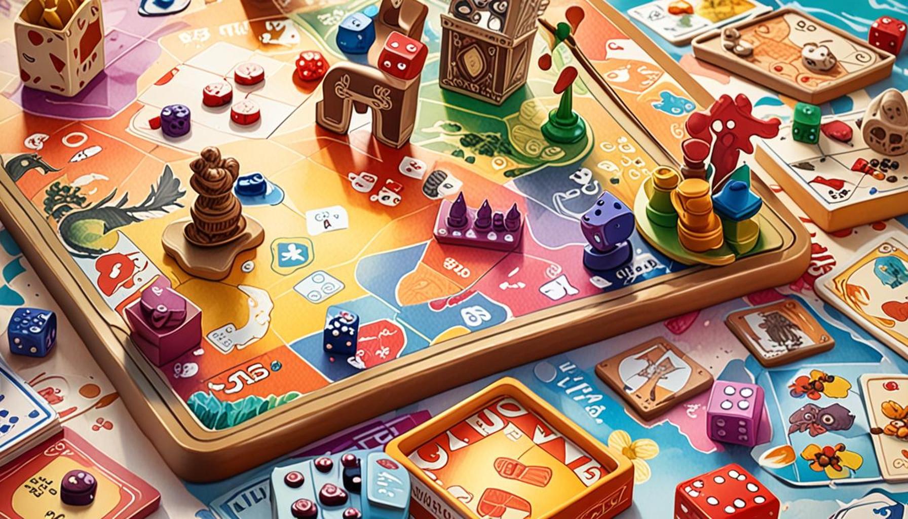 The Evolution of Board Games: How They Are Redefining Family Entertainment