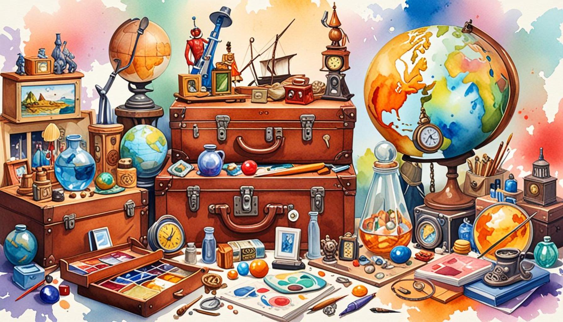 Exploring the World of Collectibles: How to Start Your Collection of Rare Items