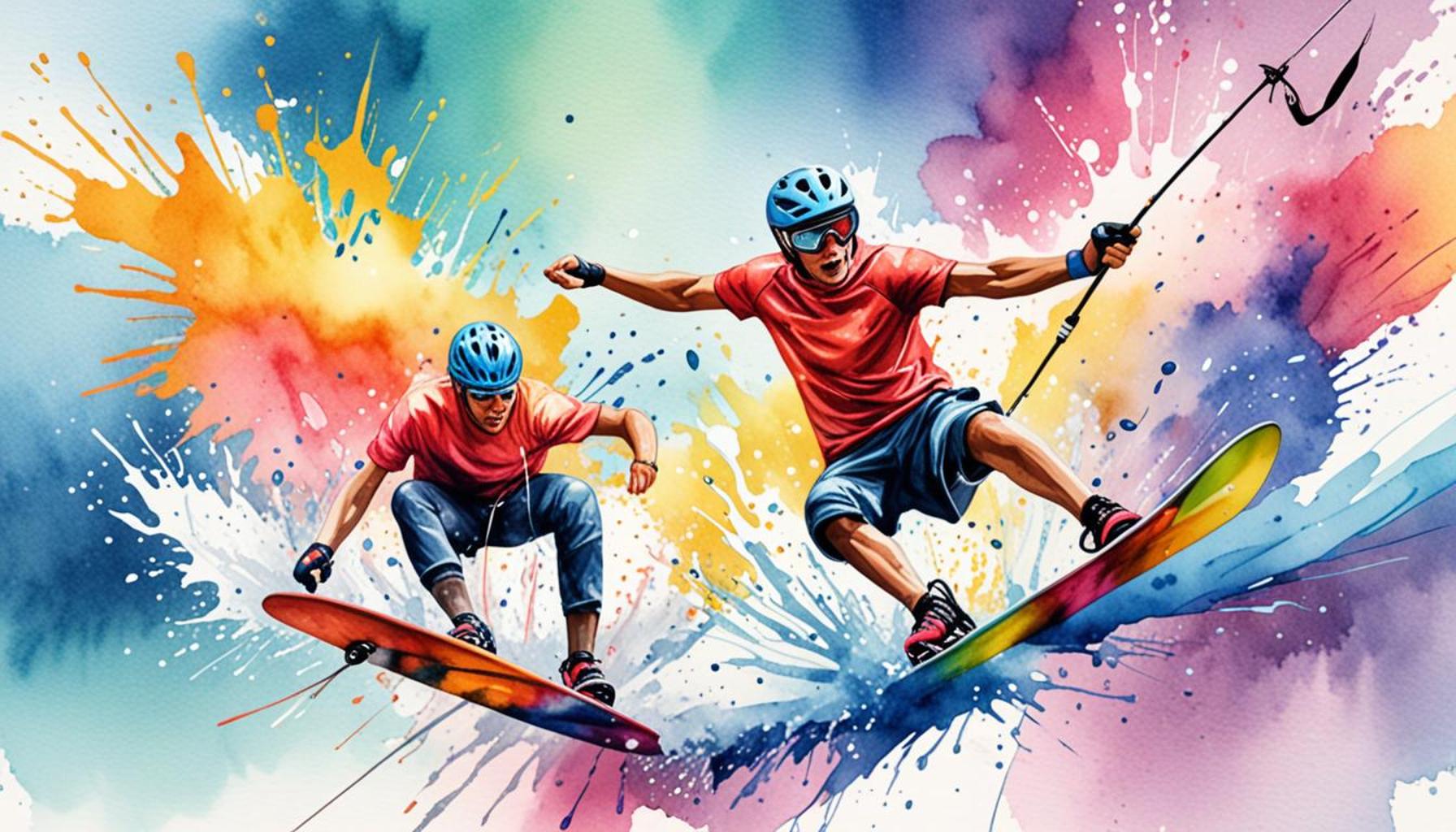 Extreme Sports as a Form of Creativity: The Impact of Adrenaline on Artistic Expression