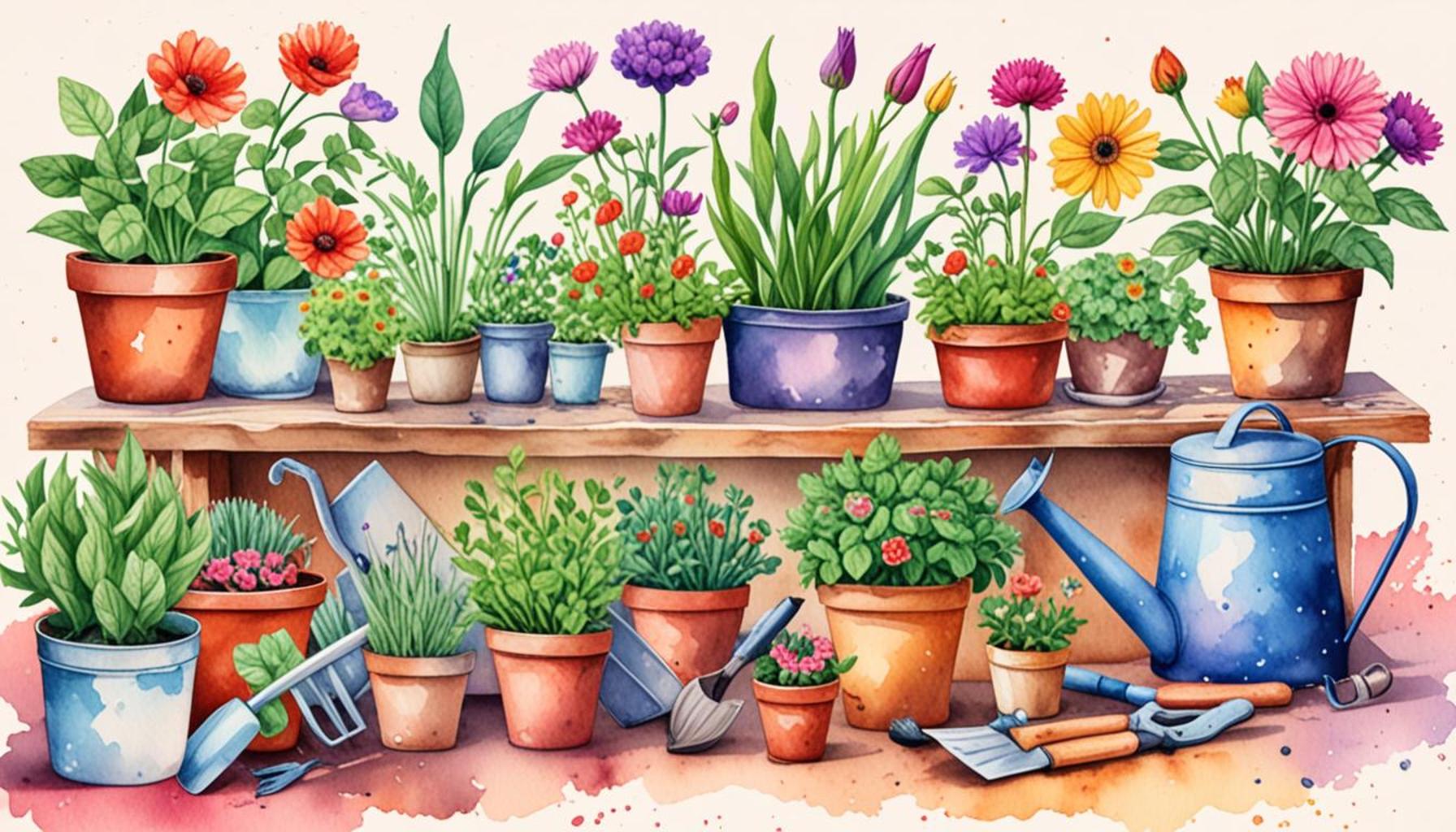 Creative Gardening: Cultivating Outdoor Hobbies for Mental Well-Being