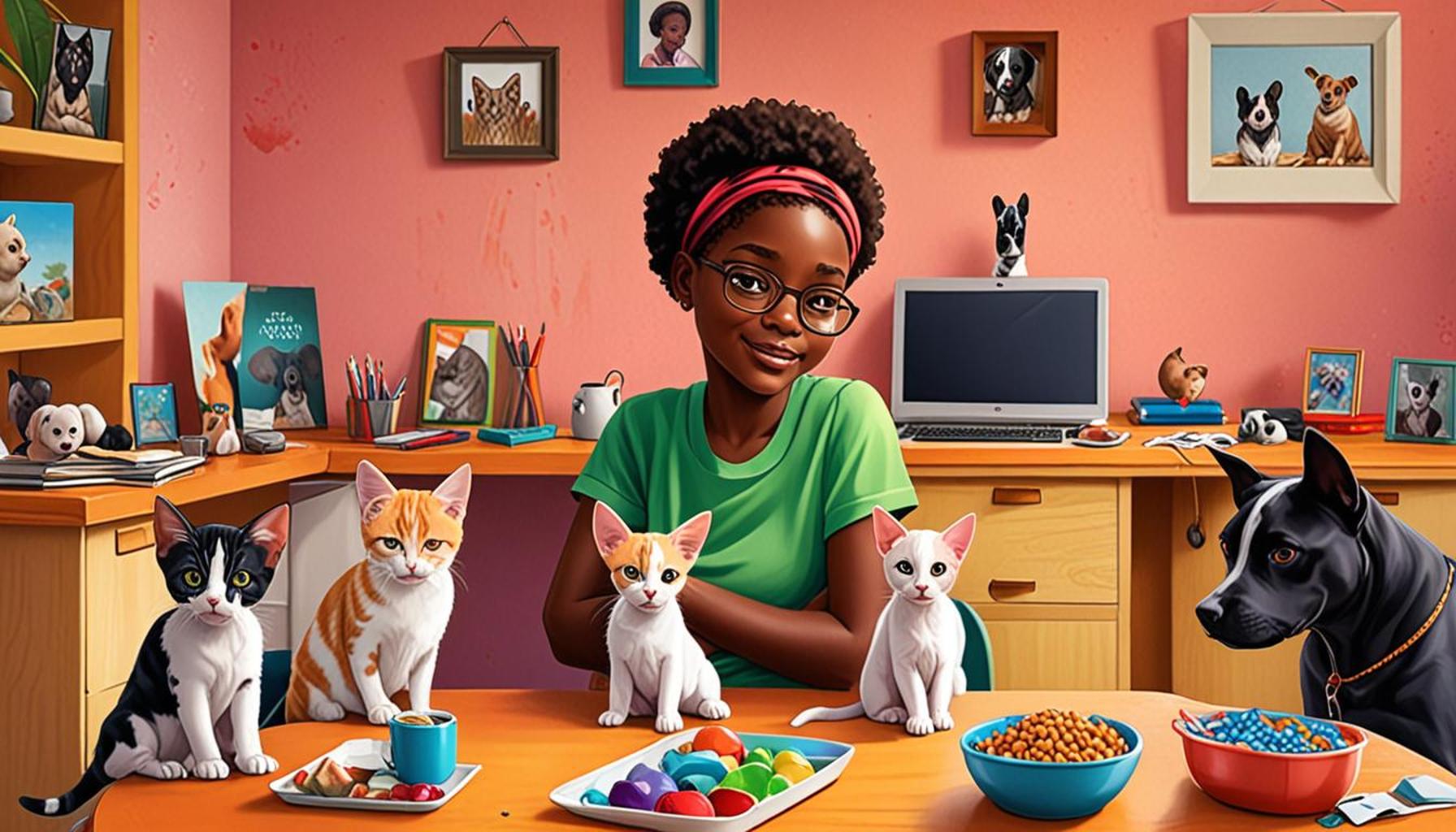 How to Choose the Perfect Pet for Adoption in Nigeria A Complete Guide