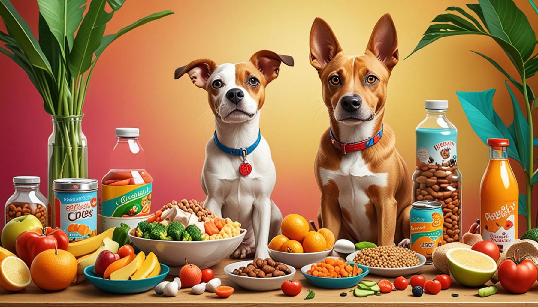 Balanced Pet Diets Essential for Dogs Cats in Nigeria