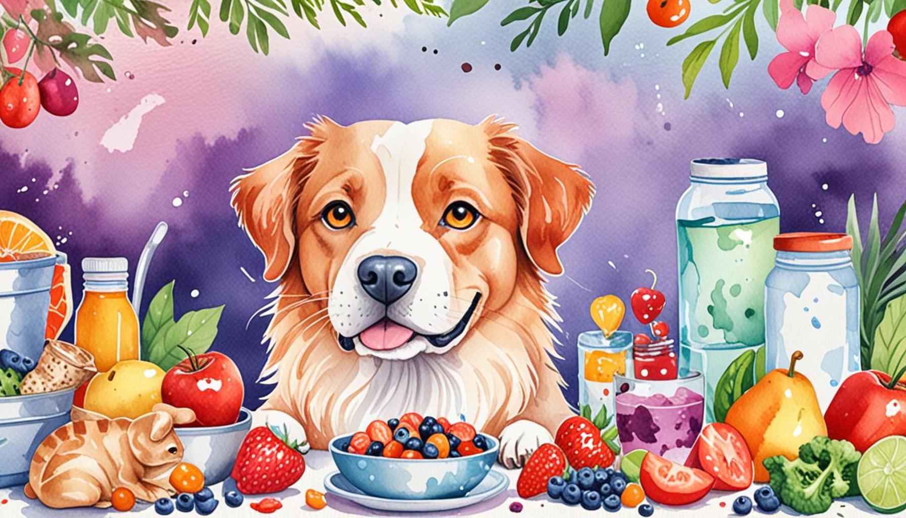 The Importance of Proper Nutrition for Pet Health