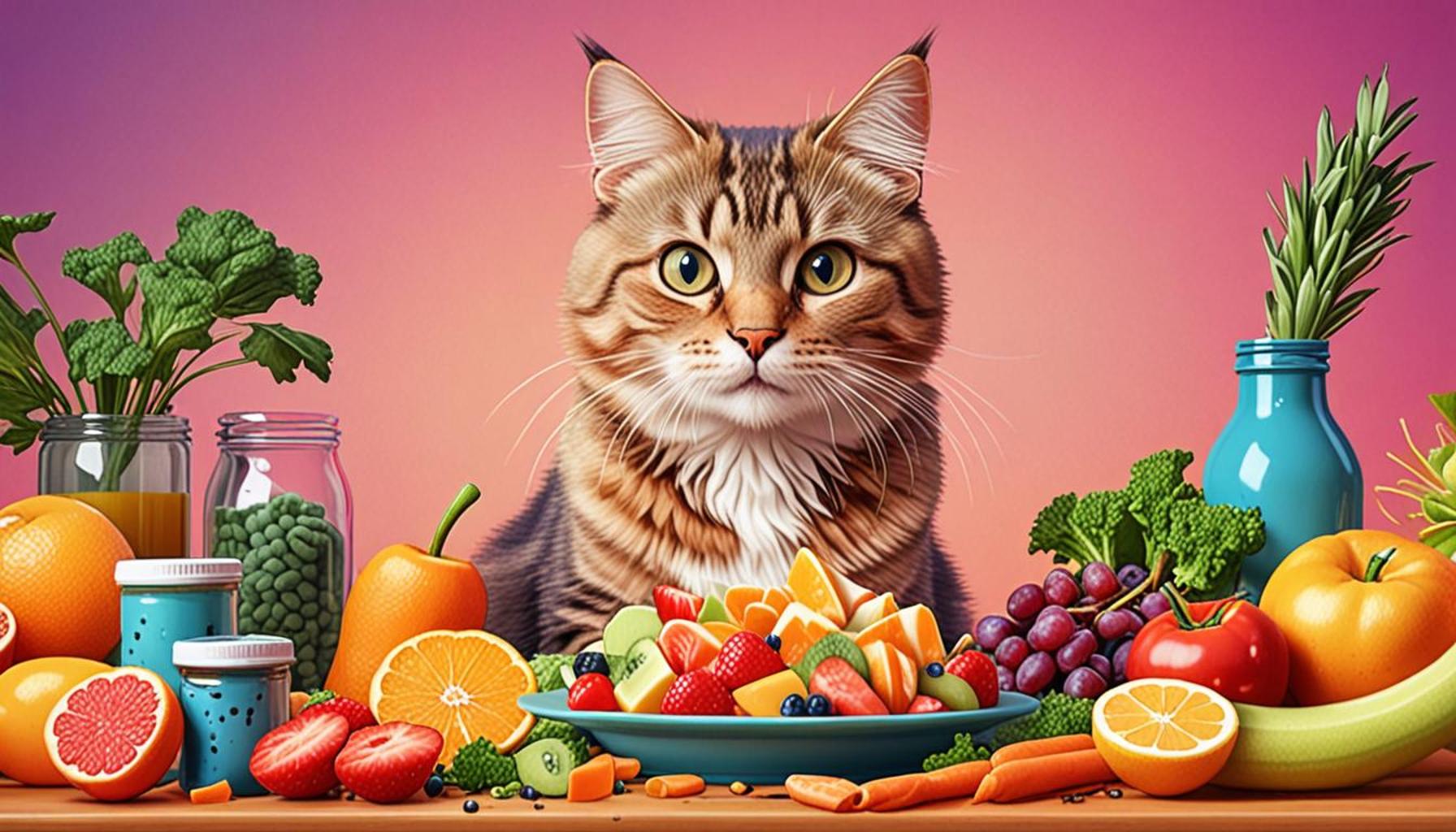 Cat Nutrition Ensure a Balanced and Nutritious Diet for Your Pet
