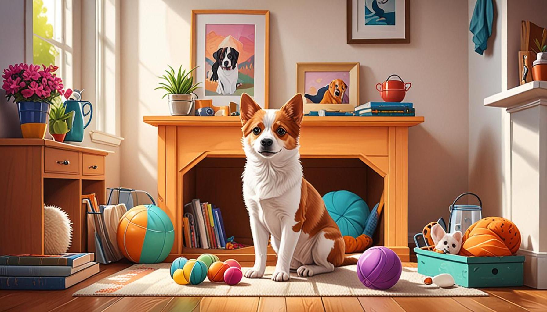 Preparing Your Home for a New Adopted Pet Essential Tips Guide
