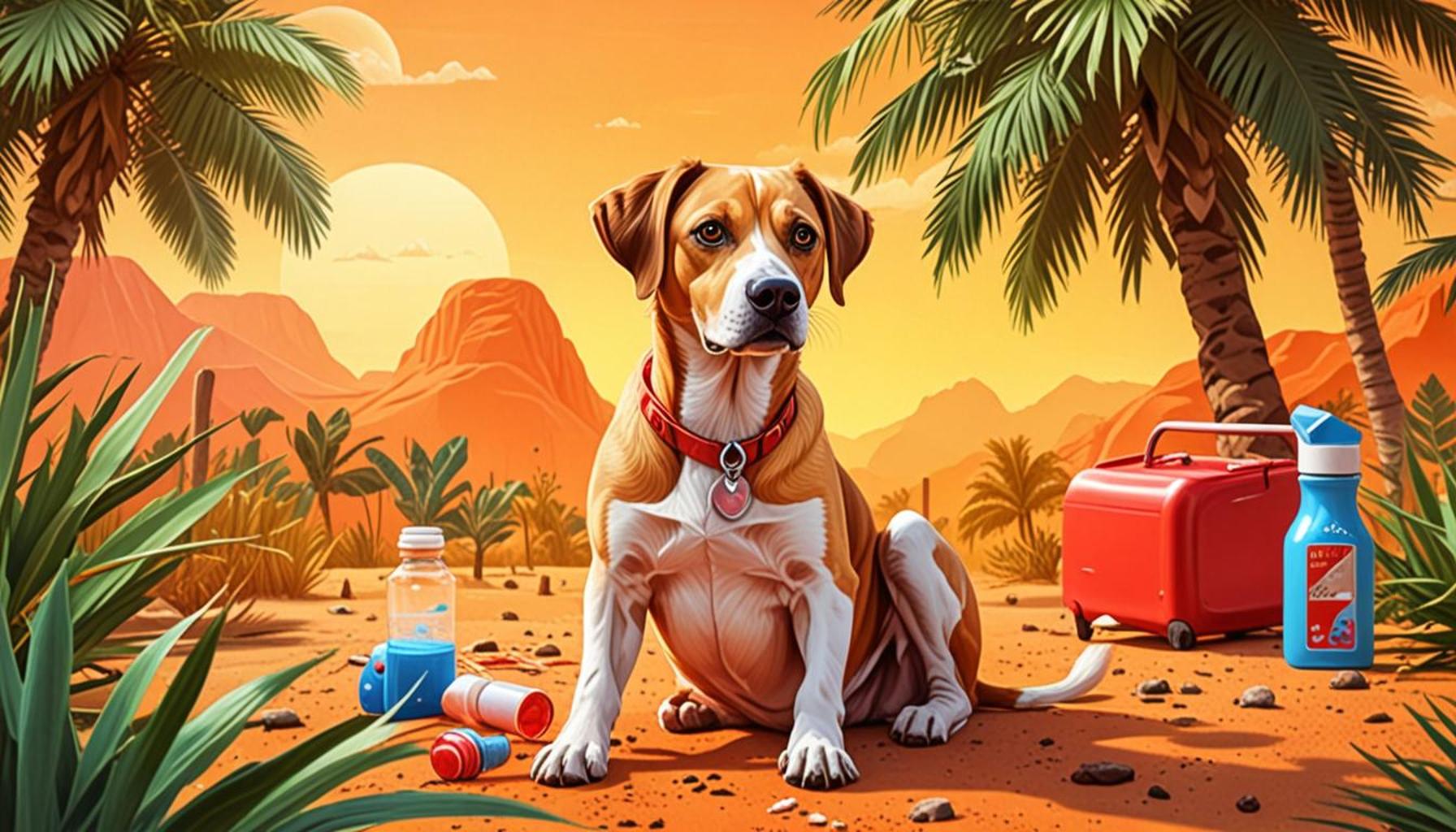 Essential Dog Care Tips for Hot Climates in Nigeria