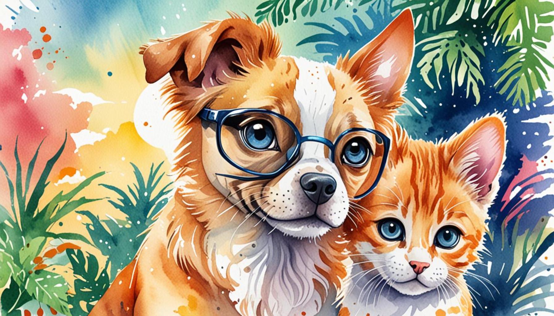 How to Ensure Eye Health for Dogs and Cats in Nigeria