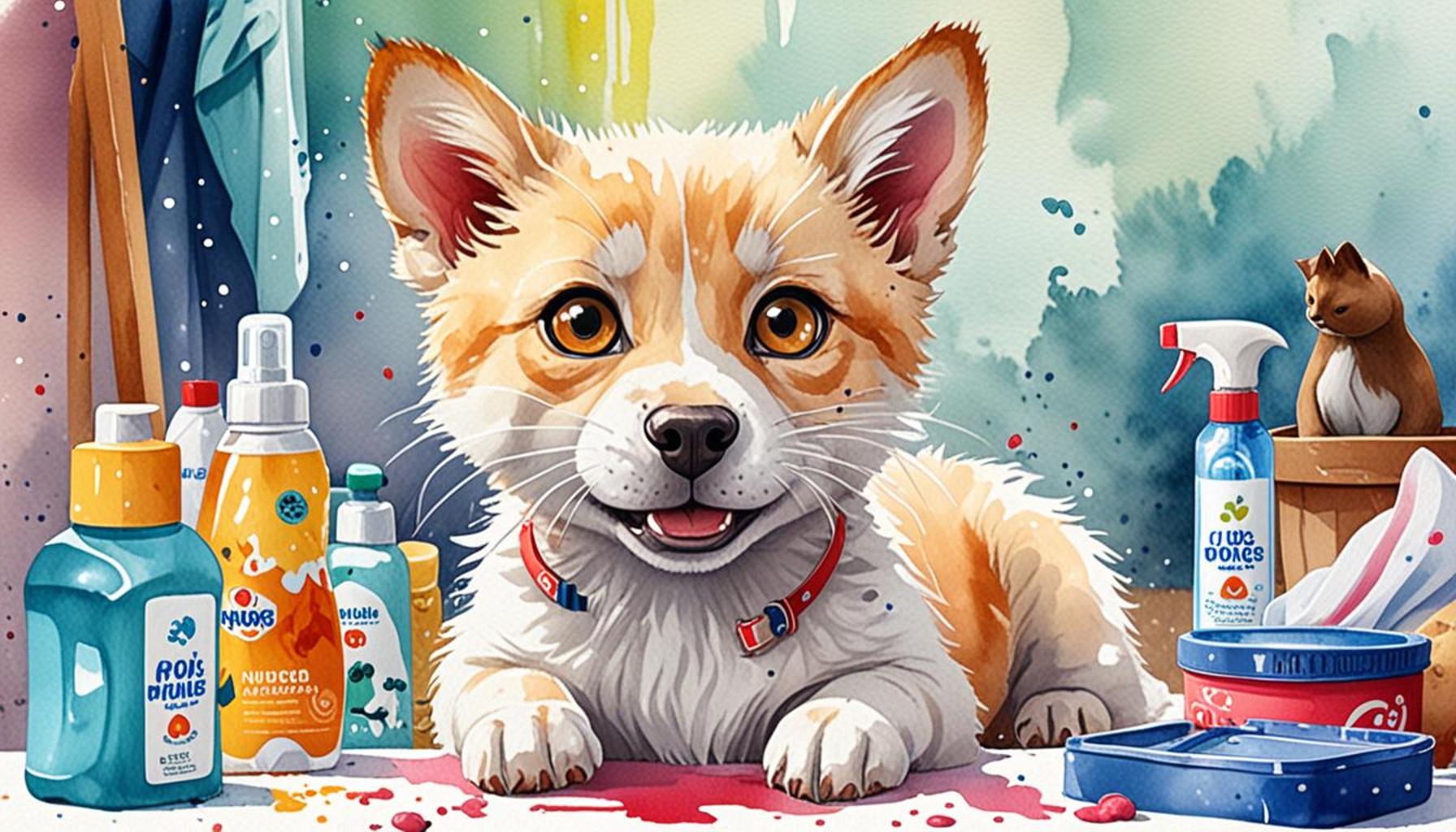 Importance of hygiene and coat care for the health of pets in Nigeria