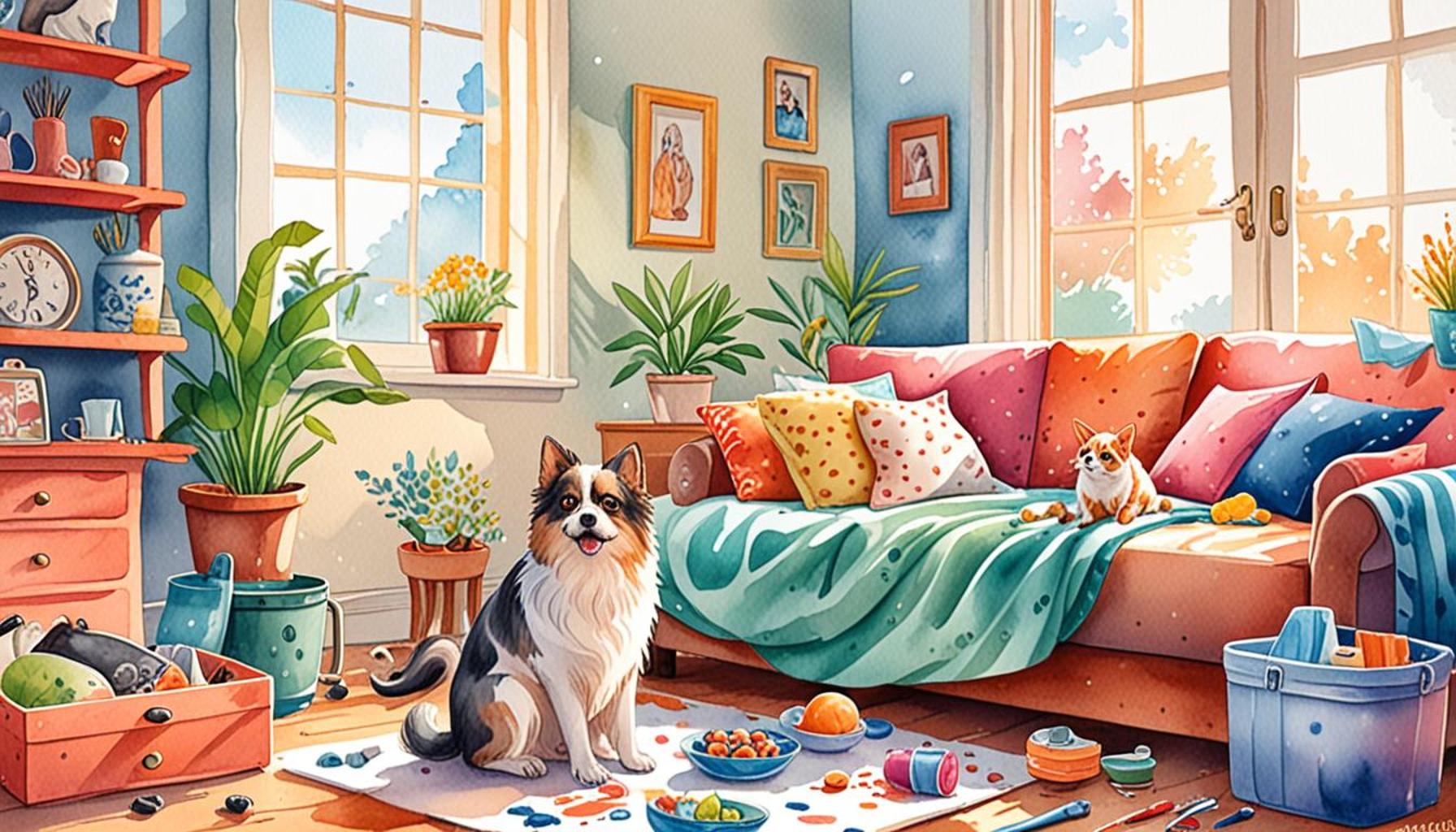 The Importance of Routine in the Lives of Pets