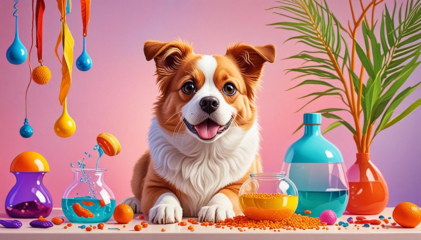 The Role of Sensory Enrichment in the Lives of Pets