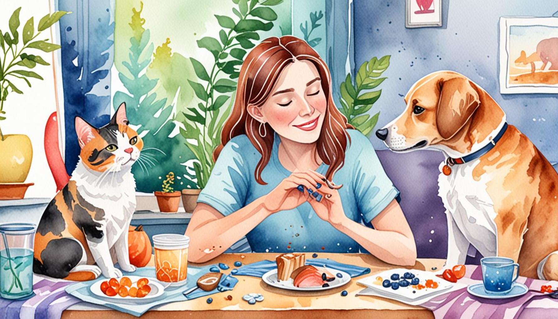 The Importance of Non-Verbal Communication in the Relationship Between Owners and Pets