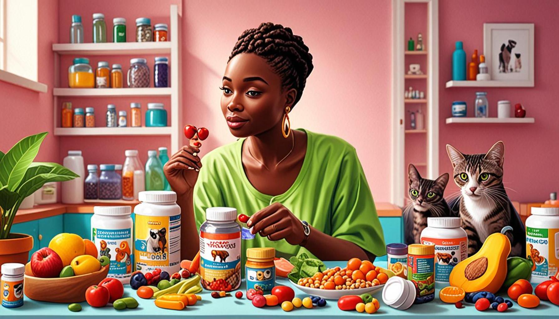 Tips for Choosing Nutritional Supplements for Pets in Nigeria